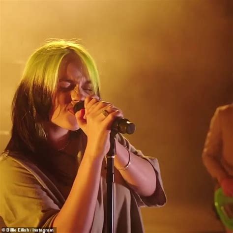 billie eilish confirms     song set  drop  november   documentary