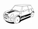 Autos Buscar Minis Visitar Clipartmag sketch template