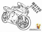 Colouring Ktm Motorcycles Motorbike Superbike sketch template