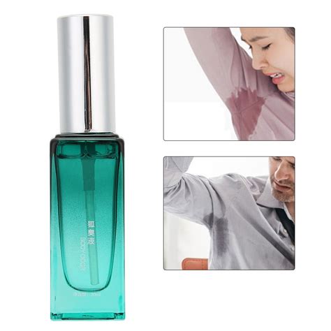 henmomu antiperspirantbad body odor eliminateml herbal antiperspirant spray body sweating