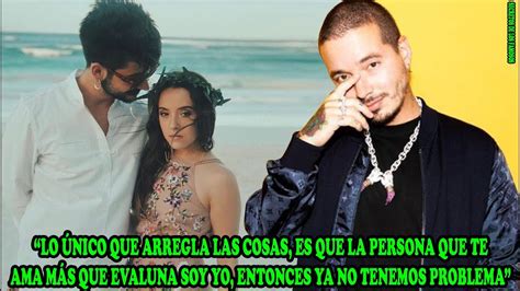 Eva Luna Camilo Y J Balvin Protagonizan Un TriÁngulo