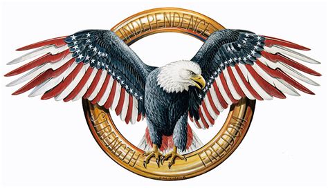 american eagle art