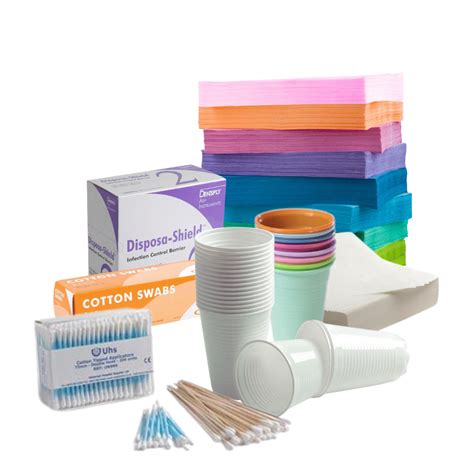 dental supplies  dental consumables