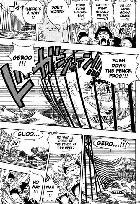 Read Manga One Piece Chapter 380 The Train S Arrival At Enies Lobby