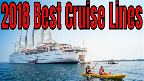 2018 Top Rated Cruise Lines By Cn Royal Caribbean