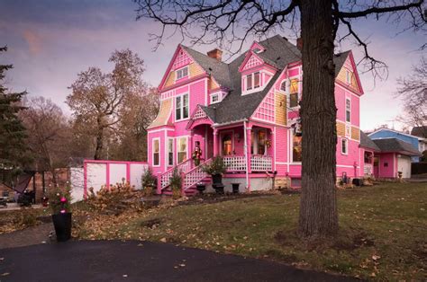 roze airbnb huizen voor iedere vrouw airbnb huizen rozen