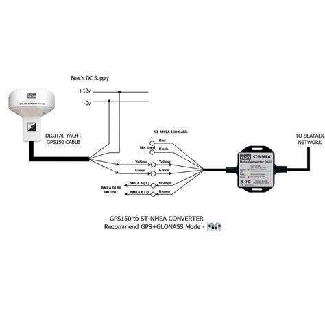 seatalk ng  smartcraft wiring diagram