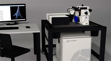 Nanoscribe Photonic Professional Gt Review 3d Printer