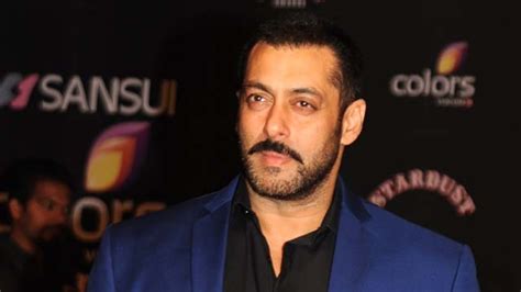 Here S Why Salman Khan Will Not Choose Horror Or Sex Genre