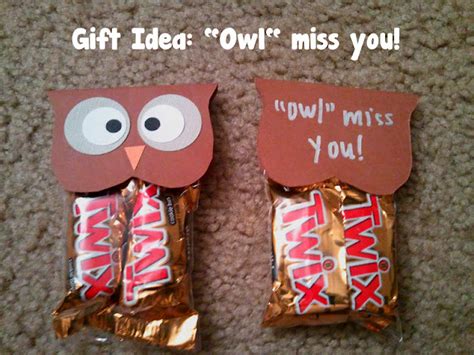 mandy  daniel gift idea  students owl