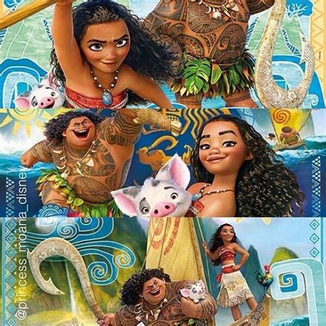 Moana Waialiki Disneys Moana Insharee Moana Pocahontas Disney