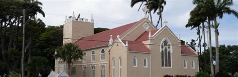 Explore St Lucy Parish Church Visit Barbados