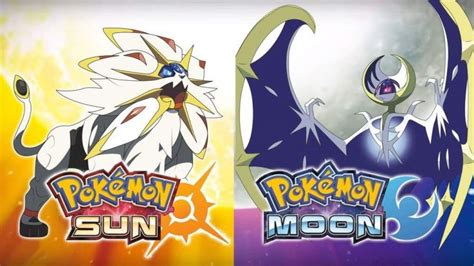 Pokemon Sun And Moon Starters News Legendaries On Show