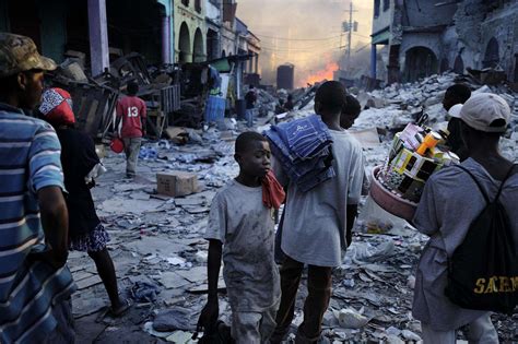 haiti earthquake  years  doctors  borders