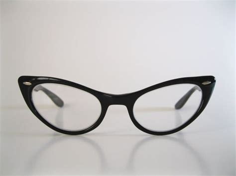 My The Complete Sex Guide 1950 S Cat Eye Glasses By B And L