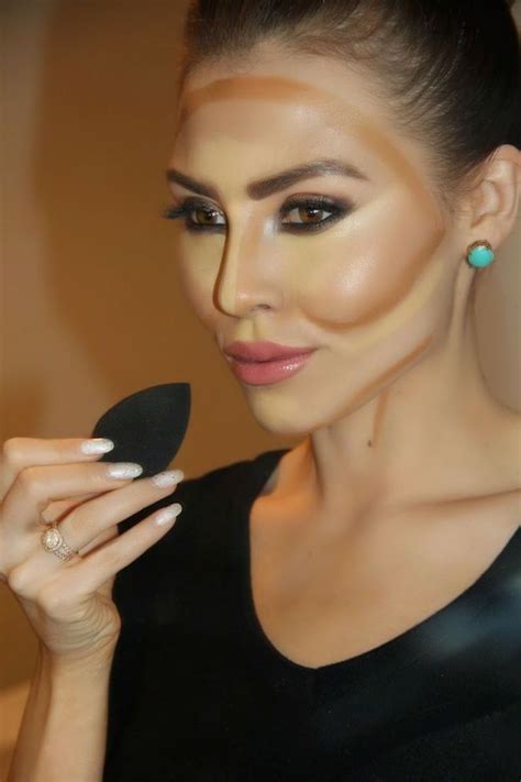 the 11 best makeup contouring tutorials contour makeup tutorial