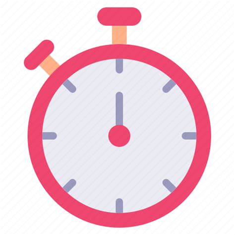 timer time clock  alarm icon   iconfinder
