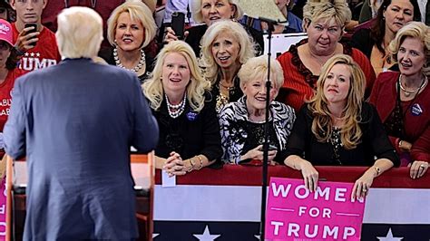 What White Women Lose Politics Features Midterms Paste