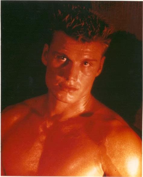 Picture Of Dolph Lundgren