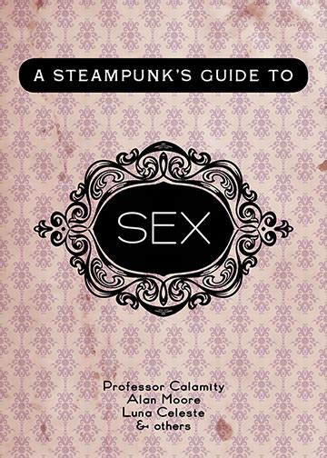 a steampunk s guide to sex