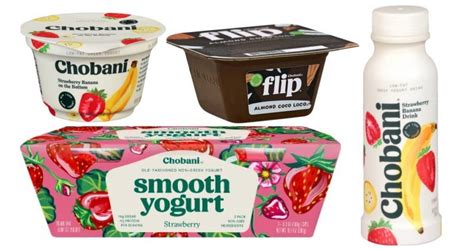 chobani coupon good   yogurt southern savers