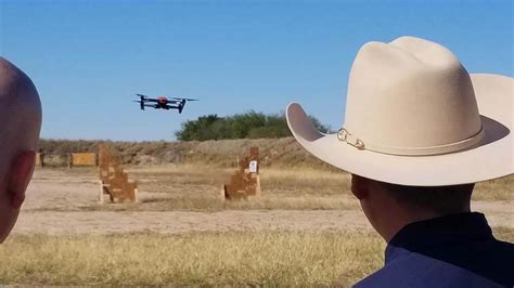 case closed  starr county sheriffs office receives life saving uav technology national