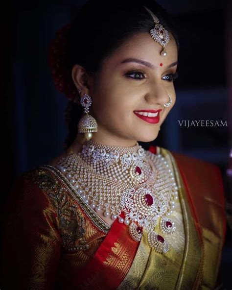 south indian wedding jewellery wedding jewelry for bride diamond