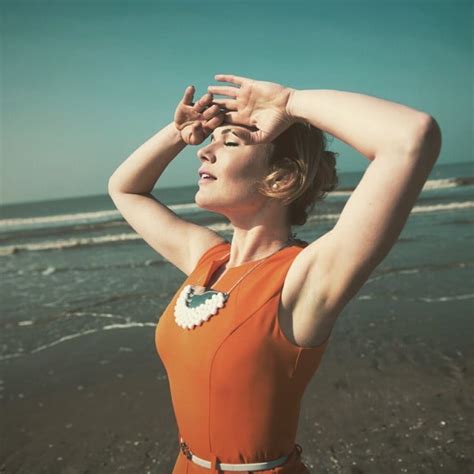 Beautiful Dutch Milf Actress Marlijn Two Nude Pics