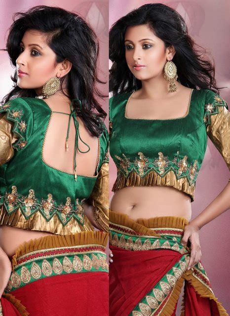 latest indian saree blouse 2012 2013 neck patterns fun maza new