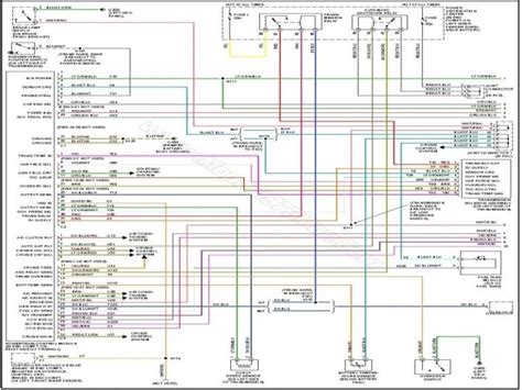 dodge ram  wiring diagram  hunky dory forum picture archive