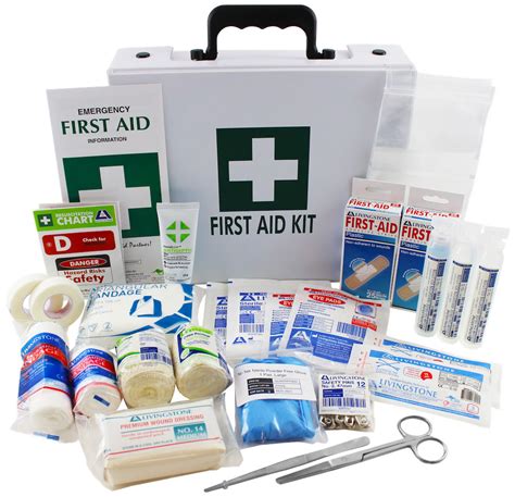 dental  aid kit complete set  pvc case  safety
