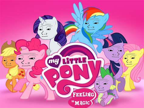 pony friendship  magic seite  allmystery