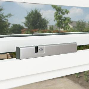 axa remote  wireless window opener battery motorised electric awning actuator ebay