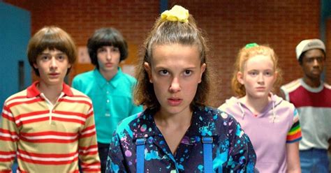 stranger things cast character guide and descriptions