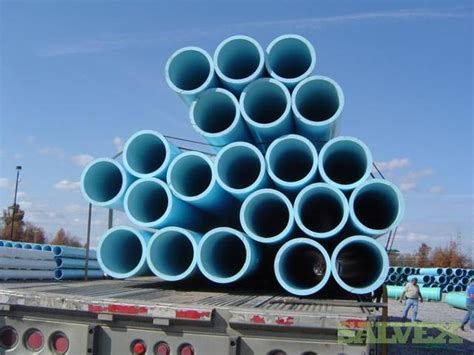 pvc pipes 16 diameter x 1 wall thickness salvex