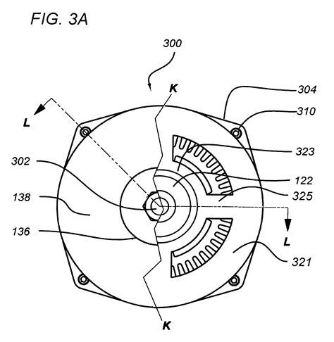 patent  compact high power alternator google patents