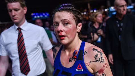Joanne Calderwood S Weight Cut Woes Are Set To Be A Thing