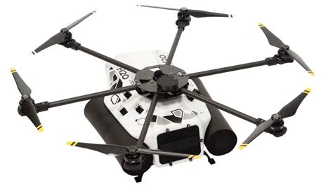 hexho pro  waterproof drone features  djis zenmuse  cameragimbal system