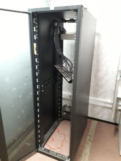 hp  rack comms cabinet bbx uk