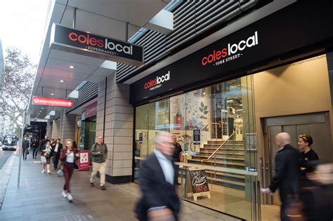 coles local stores  open retail world magazine