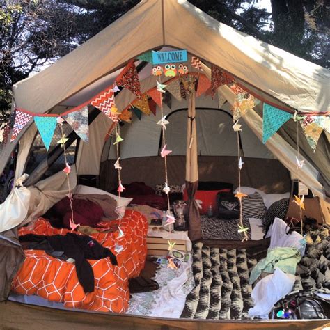 pin  deede scott  partyget  ideas festival camping setup