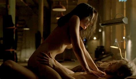 Anna Silk Rides A Guy In Lost Girl Series Free Video