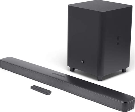 jbl soundbar  channel immersive  ultra hd wireless speaker black barim bk buy