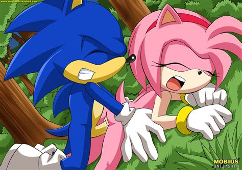 Amy 21  In Gallery Amy Rose Sonic The Hedgehog