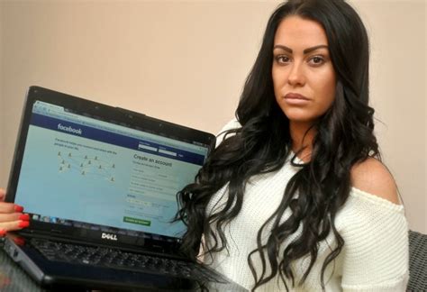 Harriette Cranfield S Facebook Hacked To Blackmail Teenagers Into Nude