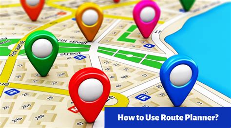 route planner