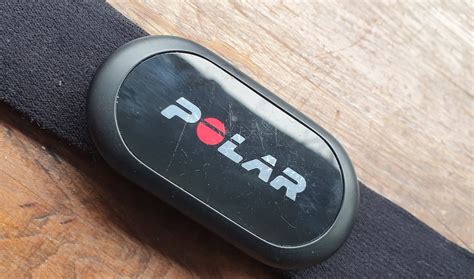 Tested Polars Super Accurate H10 Heart Rate Monitor Belt