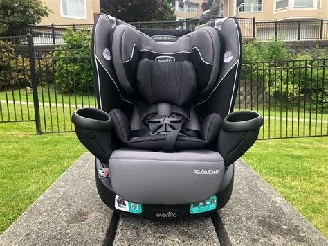 evenflo revolve     car seat review  buy blog