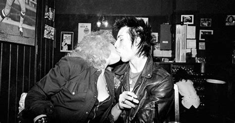 The Short And Tragic Romance Photos Of Nancy Spungen And
