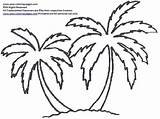 Palms Starklx sketch template
